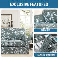 Luxury Useful Stretch 4 Pieces Sofa Cushion Covers